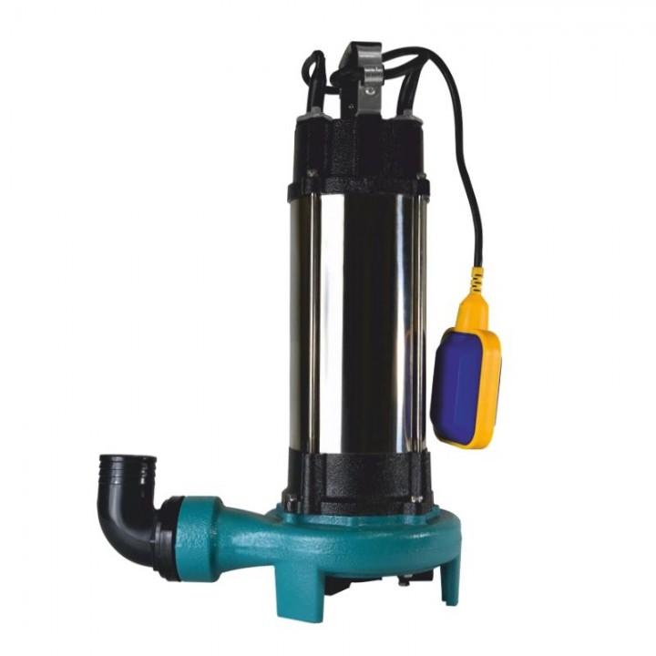 WQ 8-12-1,5 1,5kW pompa zatapialna z rozdrabniaczeem Omnigena